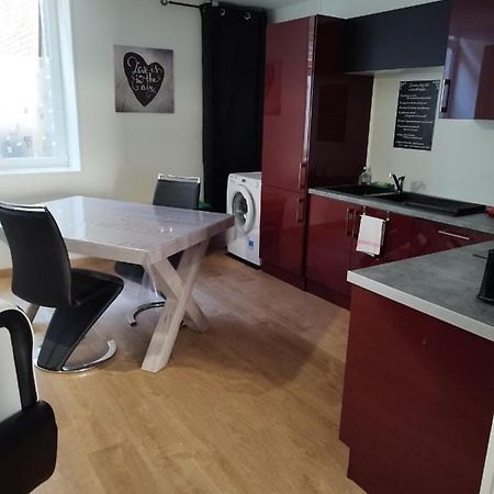 Apartmán Comme Chez Soi Givet Exteriér fotografie
