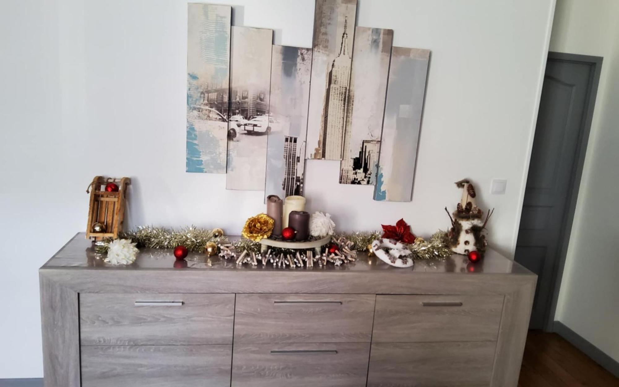 Apartmán Comme Chez Soi Givet Pokoj fotografie